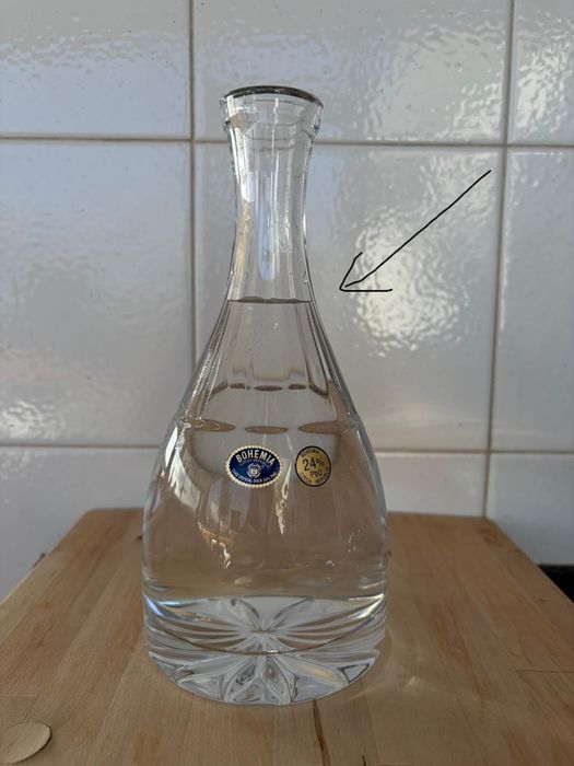 Garrafa para licor424980017012418561