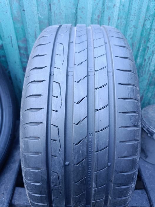 Шина 225/40/18 Continental premium contact 7