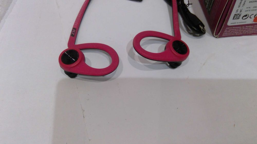 Bezprzewodowy zestaw słuchawkowy Plantronics BackBeat fit S66