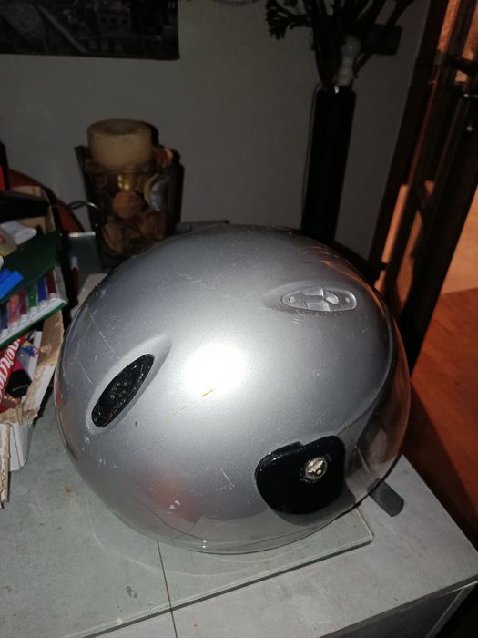 Capacete Haisen em bom estado