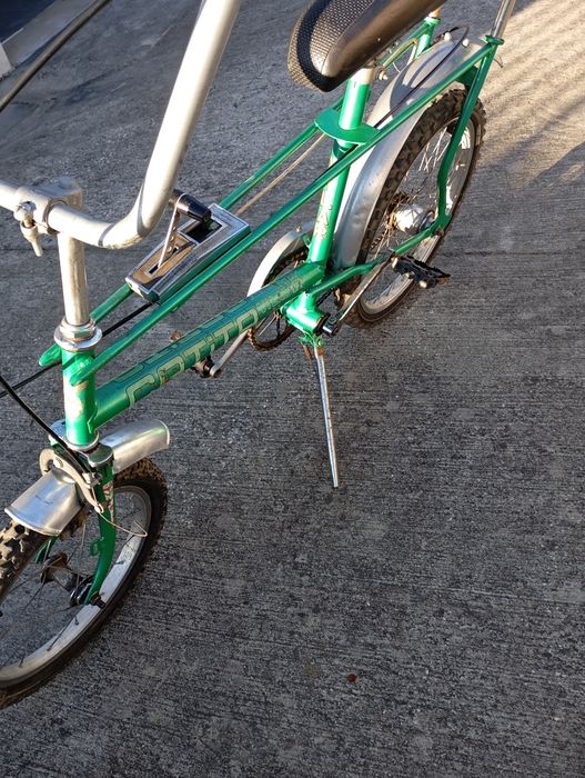 Chopper pasteleira vilar