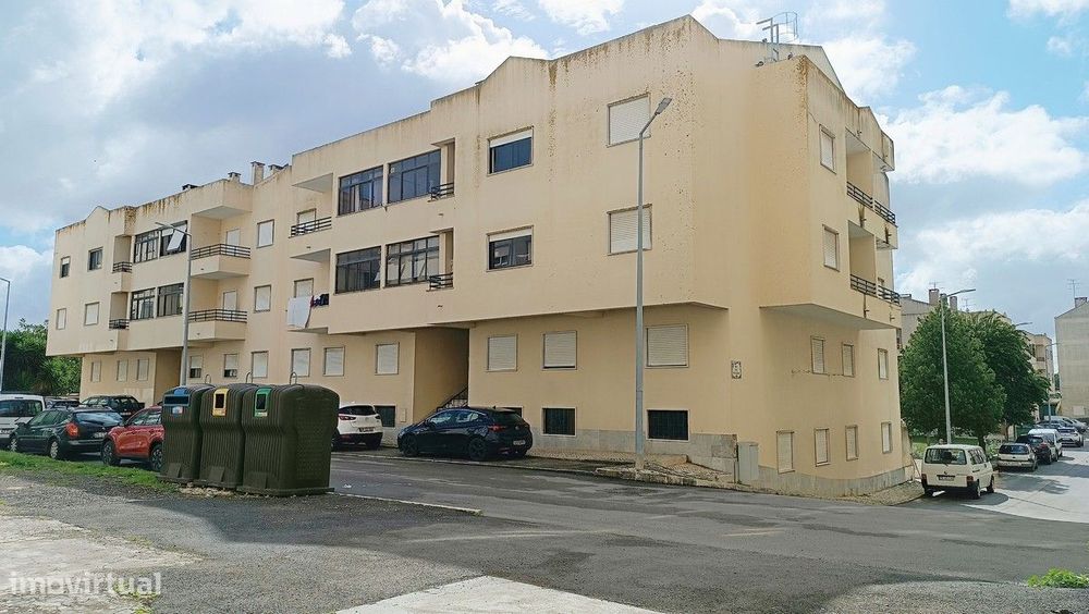Apartamento em Santarém, Marvila — União de Freguesias da cidade de Santarém, Santarém