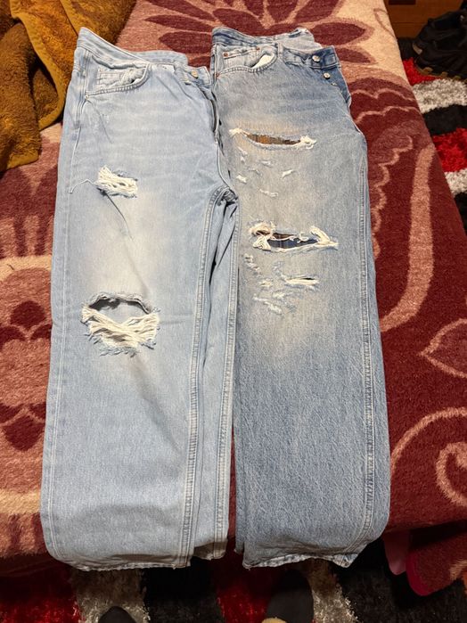 Calças homem número 46