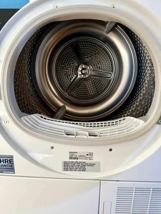 Zestaw pralka i suszarka Grundig