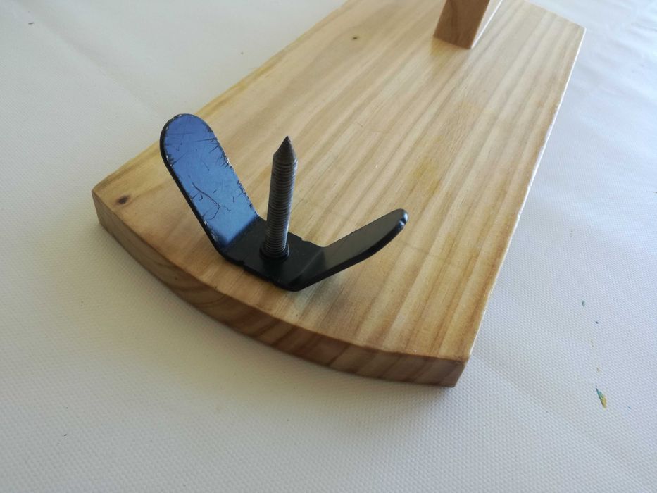 Suporte para Cortar Presunto