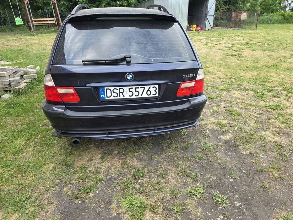 Sprzedam Bmw e46 kombi