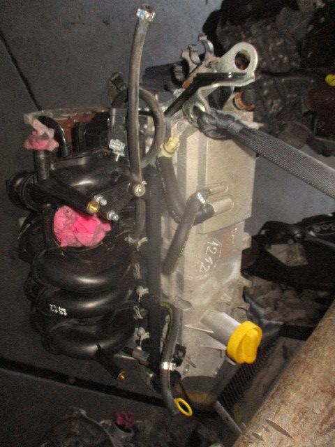 Motor completo DACIA Sandero (BS_)
