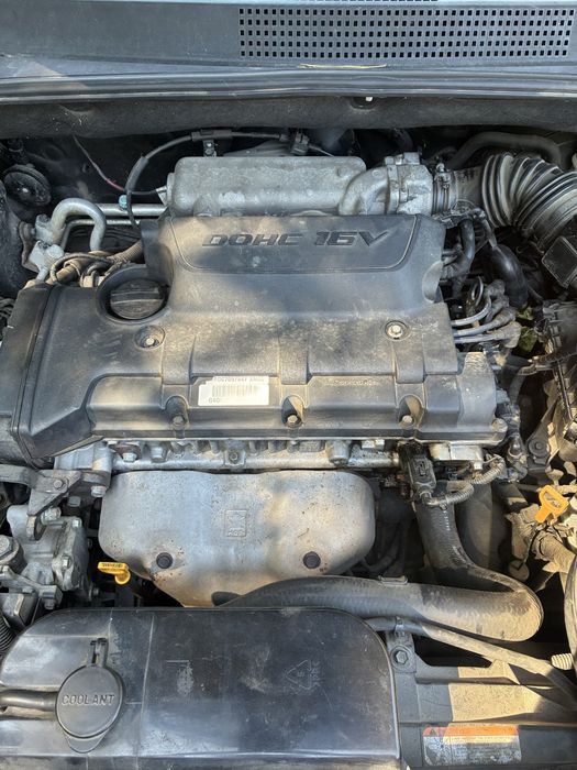 Поодається Hyundai Tucson 4WD АКПП