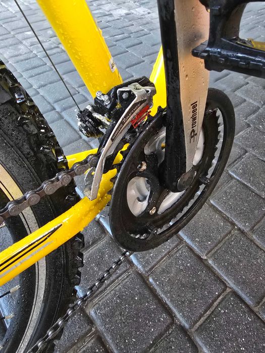 Rower arkus beryl 260