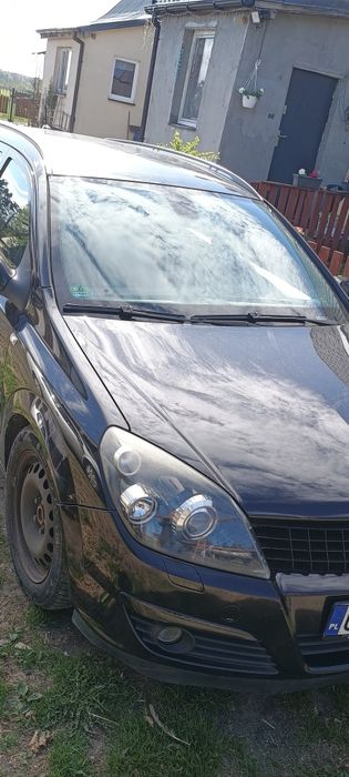 Opel Astra H sprawna gotowa do jazdy