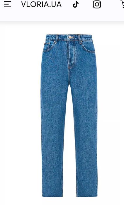 Джинси сині бренду  Vloria