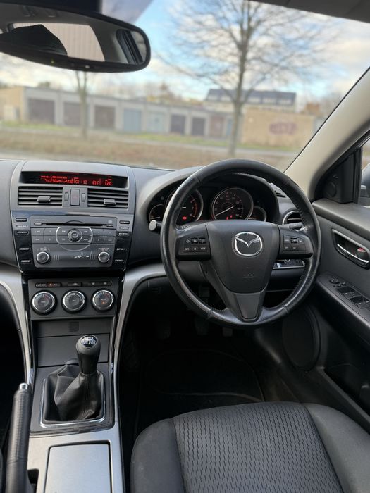 Mazda 6 GH TS2 ANGLIK!!!