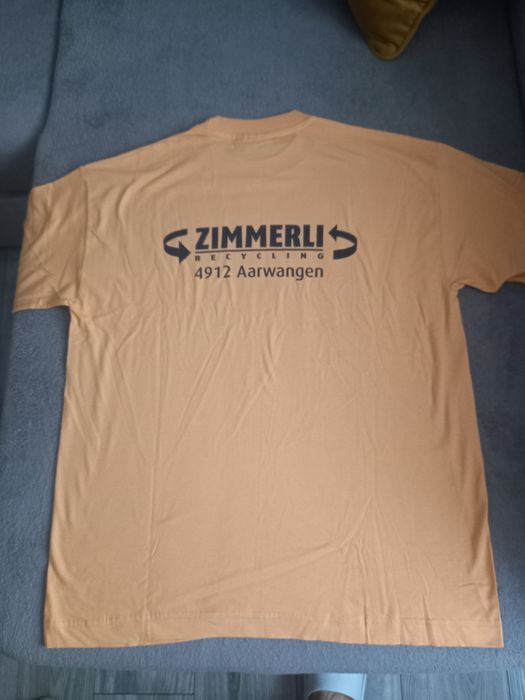 BHP T-shirt M bawełna SWITCHER nowy