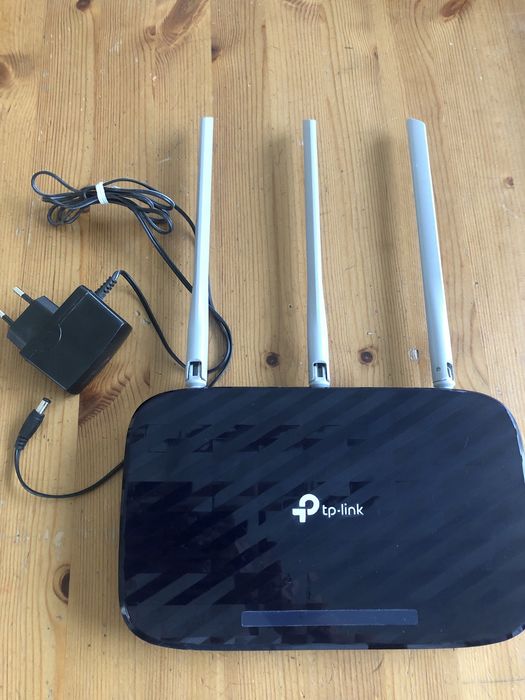 Router tp link Archer C20