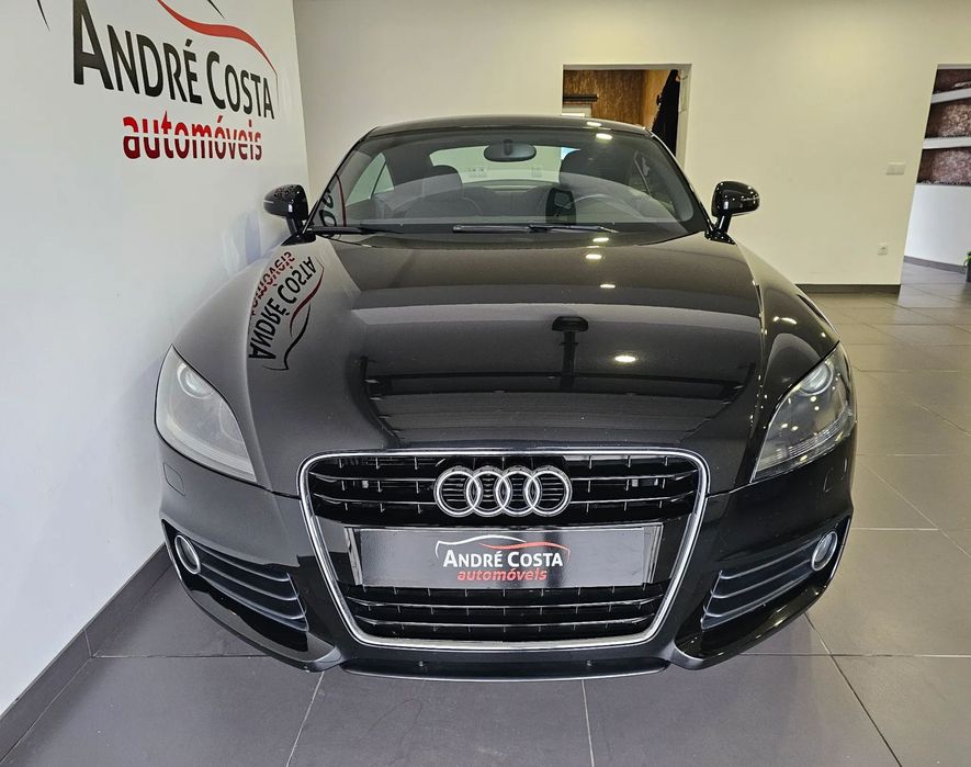 Audi TT Coupé 1.8 TFSI S-line