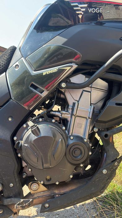 Voge 500DS 2021 470см 47 к.с Loncin