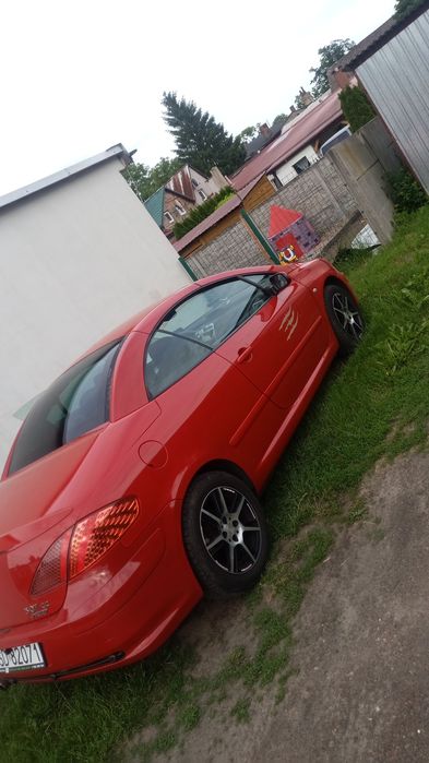 Peugot 307 cc okazja