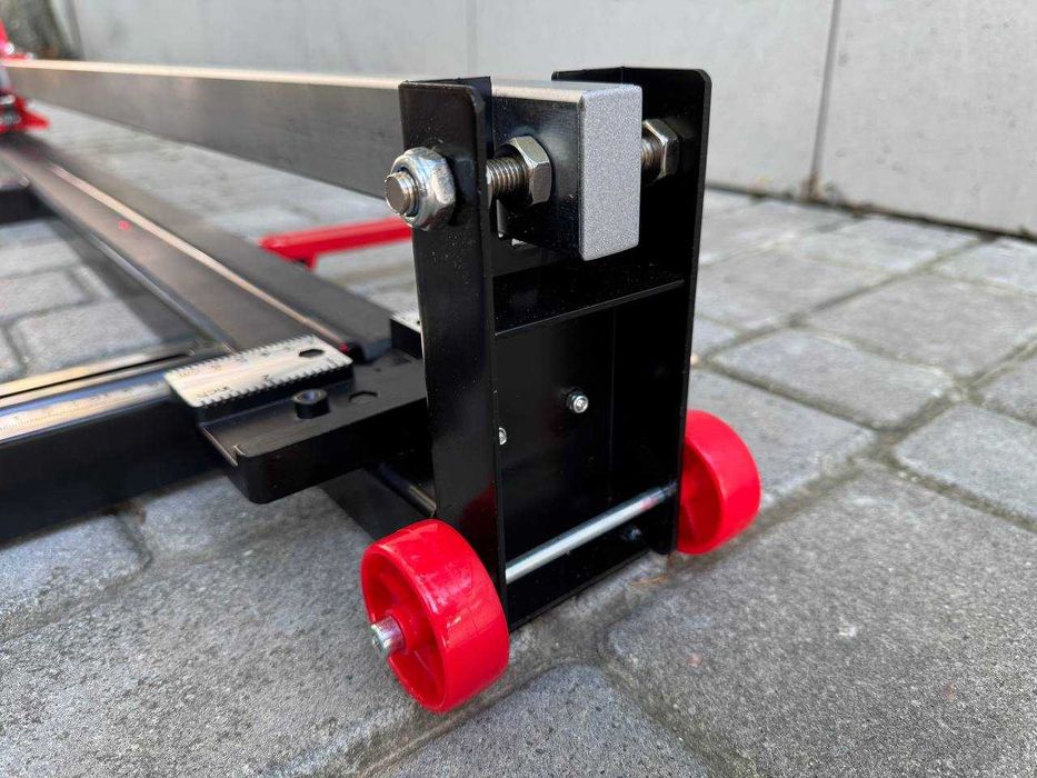 1200 мм Ручний Плиткоріз Shijing 3052  з бічним упором та лазером