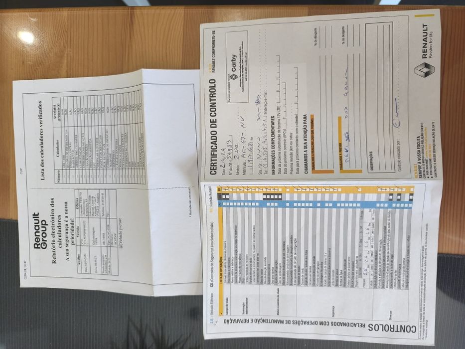 Renault Zoe 52kw com 59 mil kms  (Possibilidade de Financiamento)
