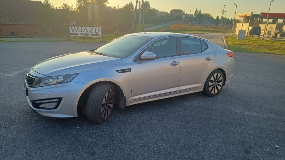 Kia Optima