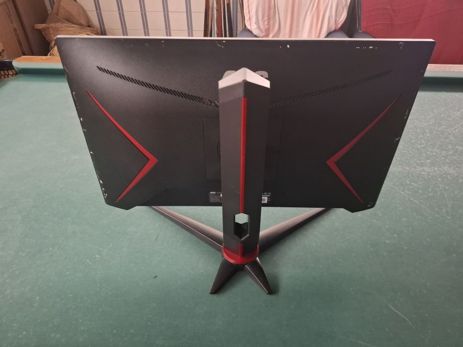 Monitor Gaming AOC 24G2SU/BK