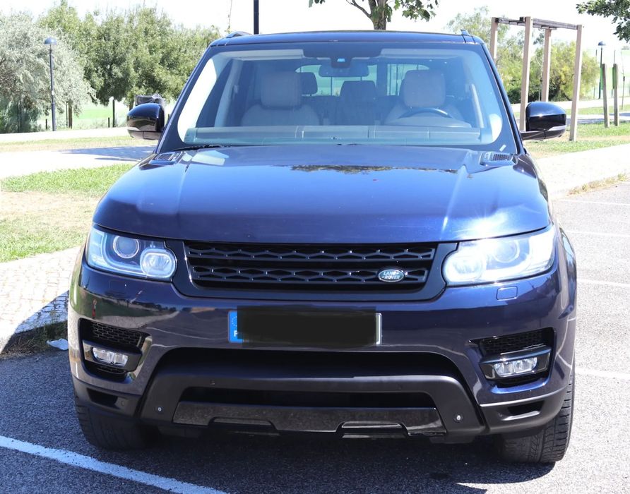 Land Rover Range Rover Sport TDV6 HSE