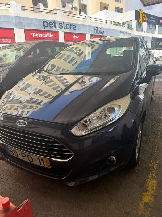 Ford Fiesta 1.0 Ti-VCT Titanium
