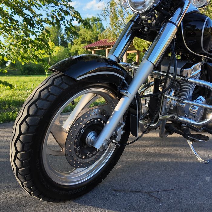 Romet R250 - Chopper A2 Liski • OLX.pl