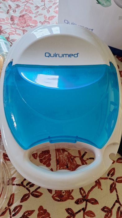 Nebulizador/ compressor Quirumed