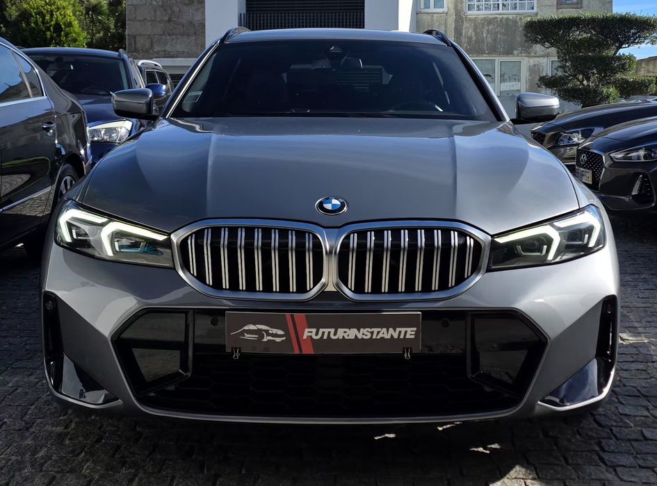 Bmw 318 d Pack M Auto Nacional