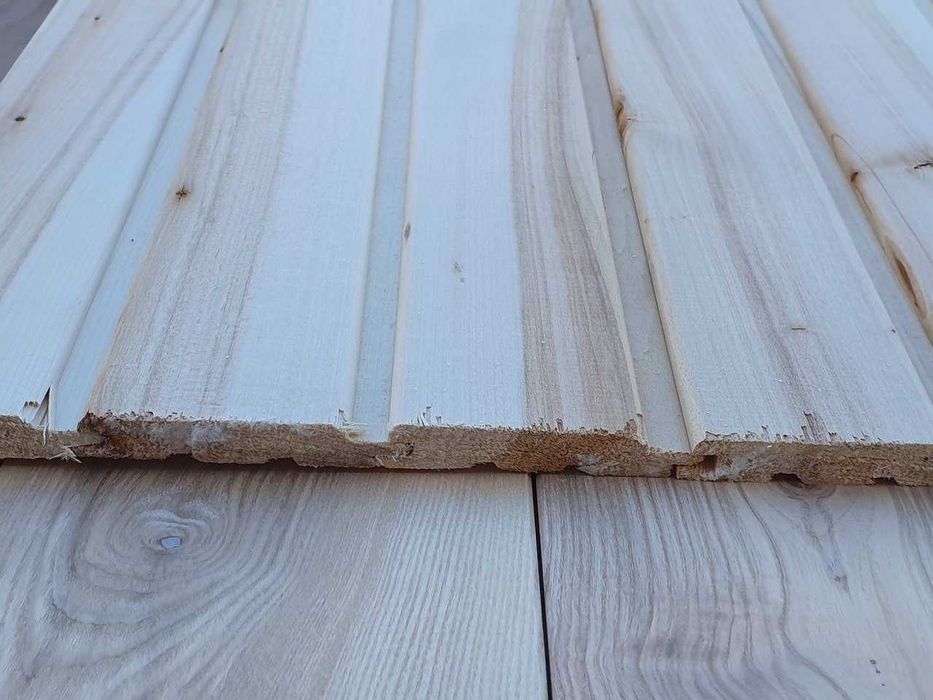 Вагонка Липа второй третий сорт в Полтаве