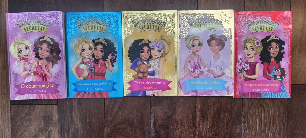 Princesas Secretas