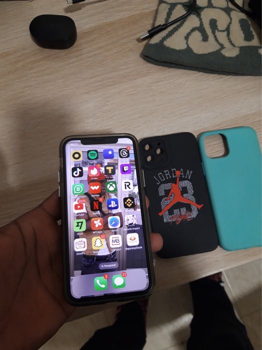 Iphone 11 Pro Semi Novo