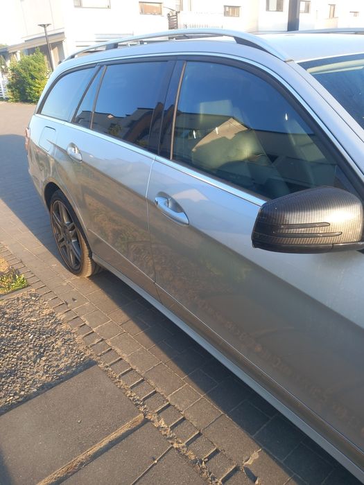 Mercedes E klasa W 212 2.2 Anglik