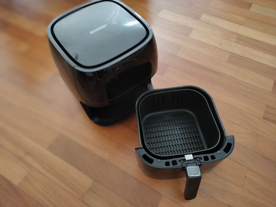 Fritadeira Air Fryer SilverCrest 2150W – Fritadeira de Ar Quente