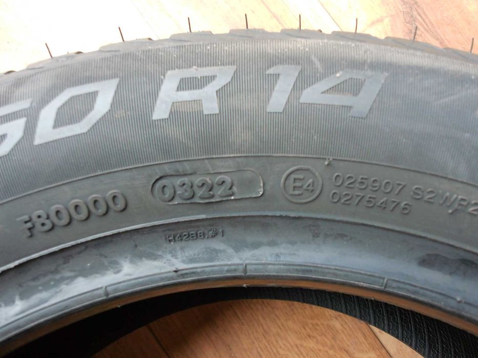 Vredestein SnowTrac 5 185/60/14 82T nowa zima
