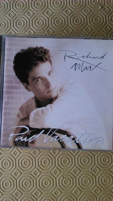 Cd Richard Mar
