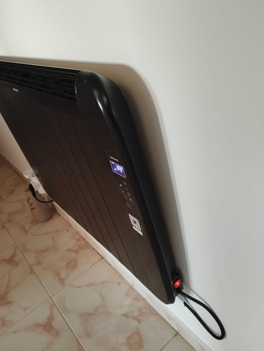 CREATE - WARM SLIM 1500W - Convector elétrico com Wifi