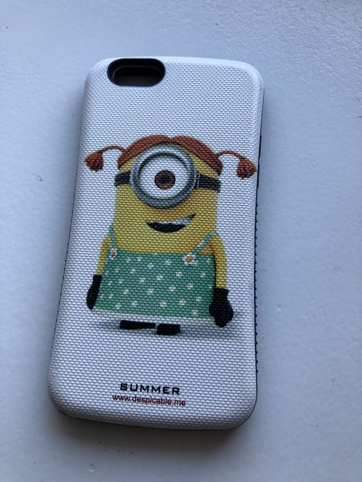 Чехол Spigen iphone 6-6s