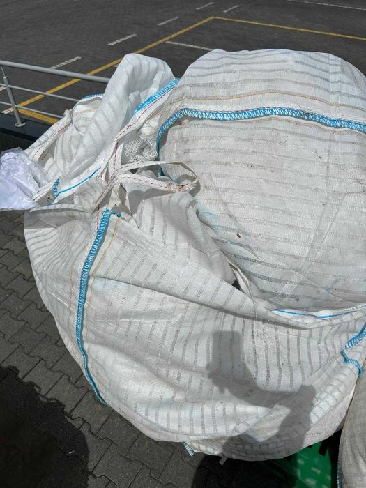 Big Bag / Big Bagi używane  1000kg