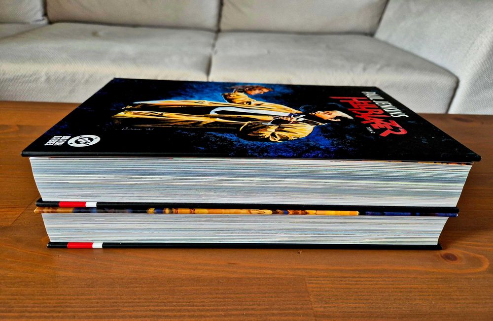 Hellblazer - Jenkins 1-2 - Egmont