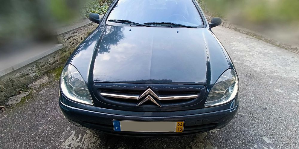 Citroen Xsara Coupe 1.4 VTR