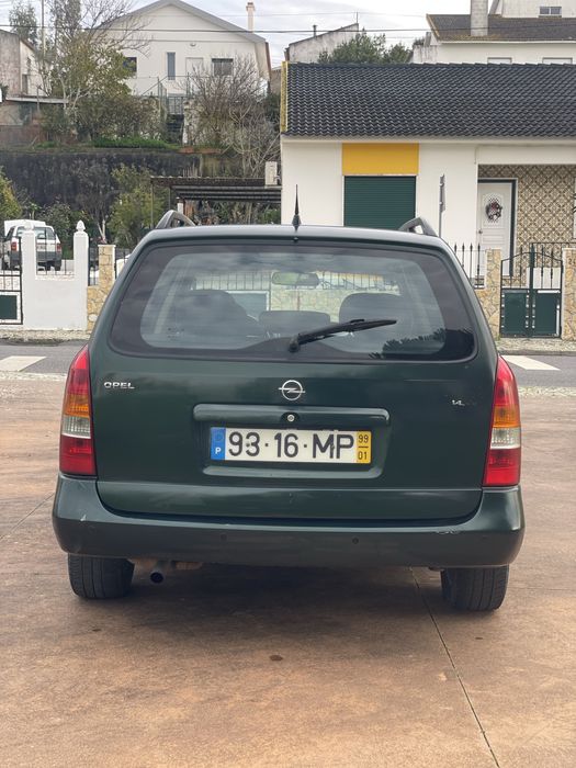 Opel Astra G 1.4 16v Sport Ecotec ( Muito Bom de Mecanica )