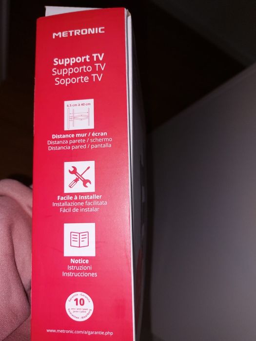 Suporte Televisão