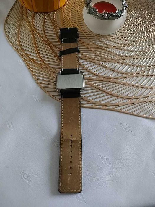 Zegarek Stainless Steel Back
