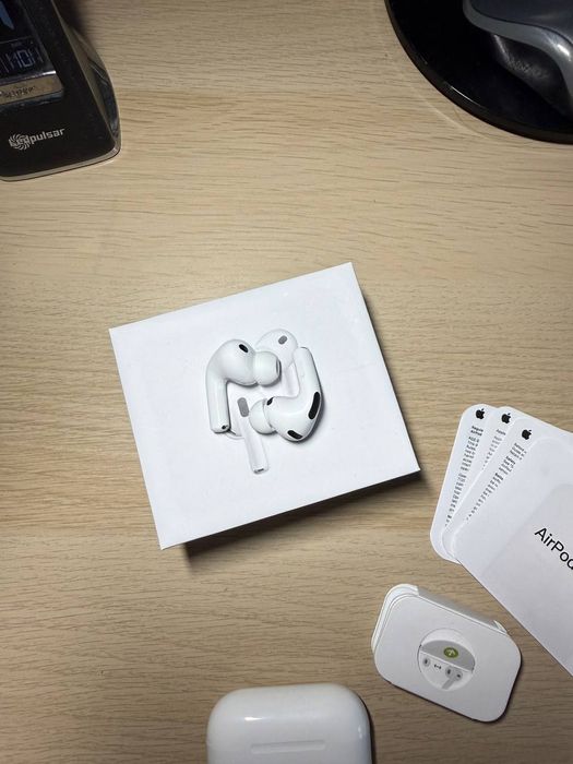 Nowe AirPods Pro 3