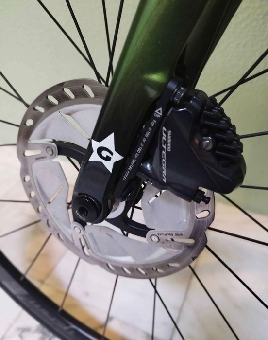 Bicicleta de ciclismo