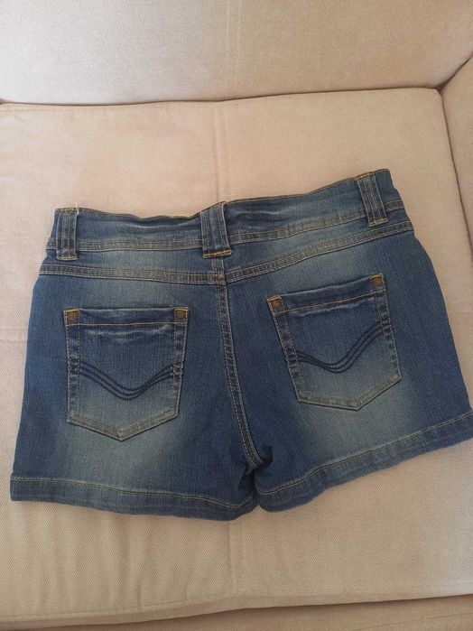 Sprzedam spodenki jeansowe