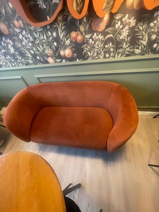Sofa 3 osobowa Beliani