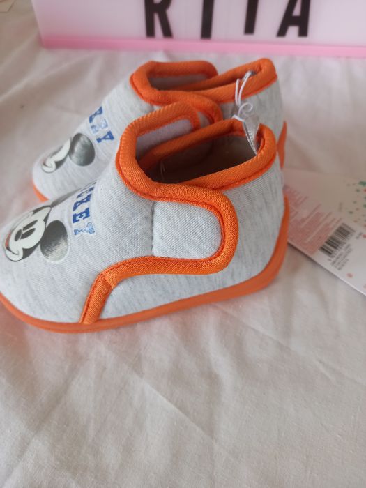Pantufas criança